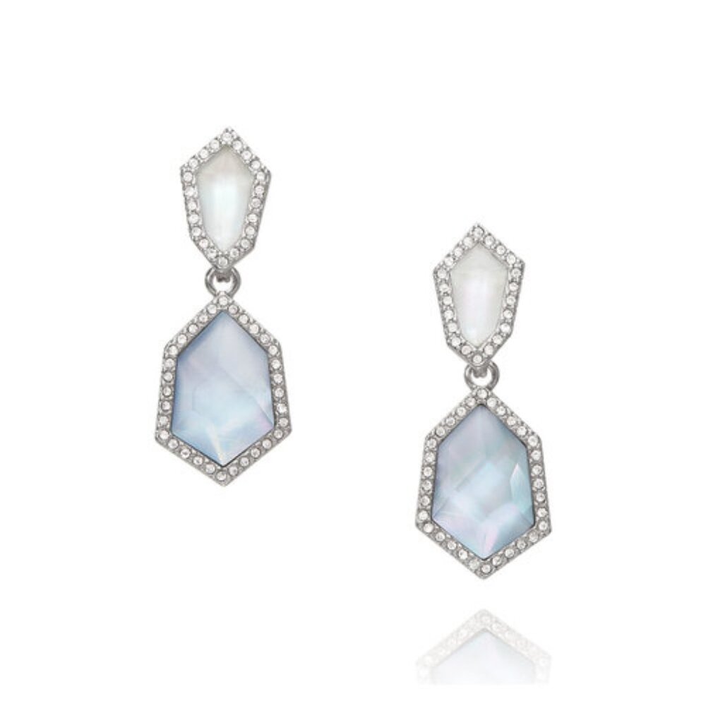 Modern Mosaic Convertible Earrings